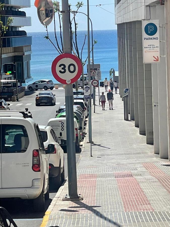 Piso Vacacional Apartment Calpe Exterior photo