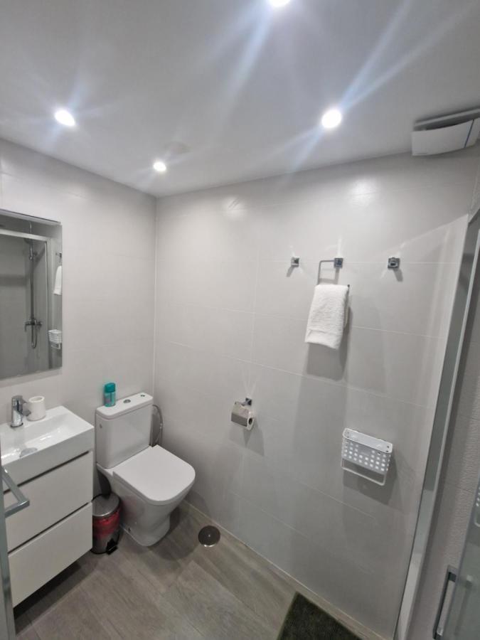 Piso Vacacional Apartment Calpe Exterior photo