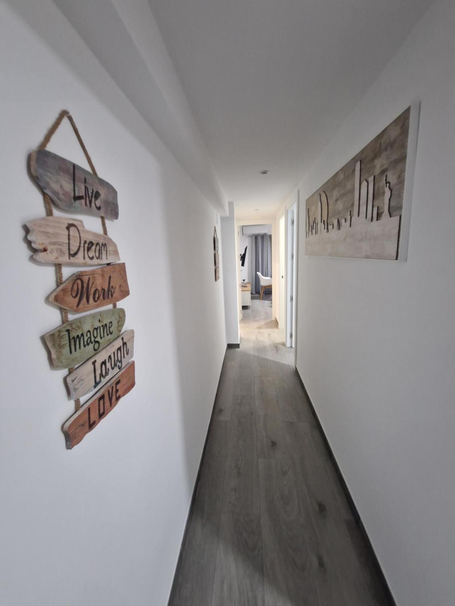 Piso Vacacional Apartment Calpe Exterior photo
